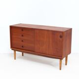 Danish teak buffet