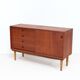 Danish teak buffet