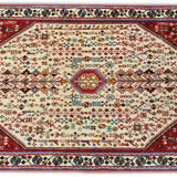 Authentic Persian rug 205x106cm