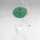 Space Age " Eye Ball " Vintage Floor Lamp in Style of Reggiani, Italy 1970s