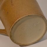 Digoin stoneware pitcher