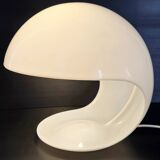 Foglia lamp by Elio Martinelli 1960 vintage