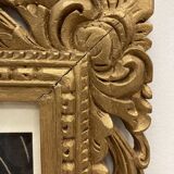 Cadre style Louis XIV