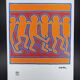 1990s Keith Haring Limited Edition Lithograph - Numbered in Pencil. After