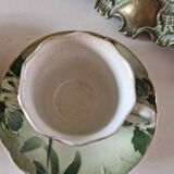 2 longwy art nouveau cups