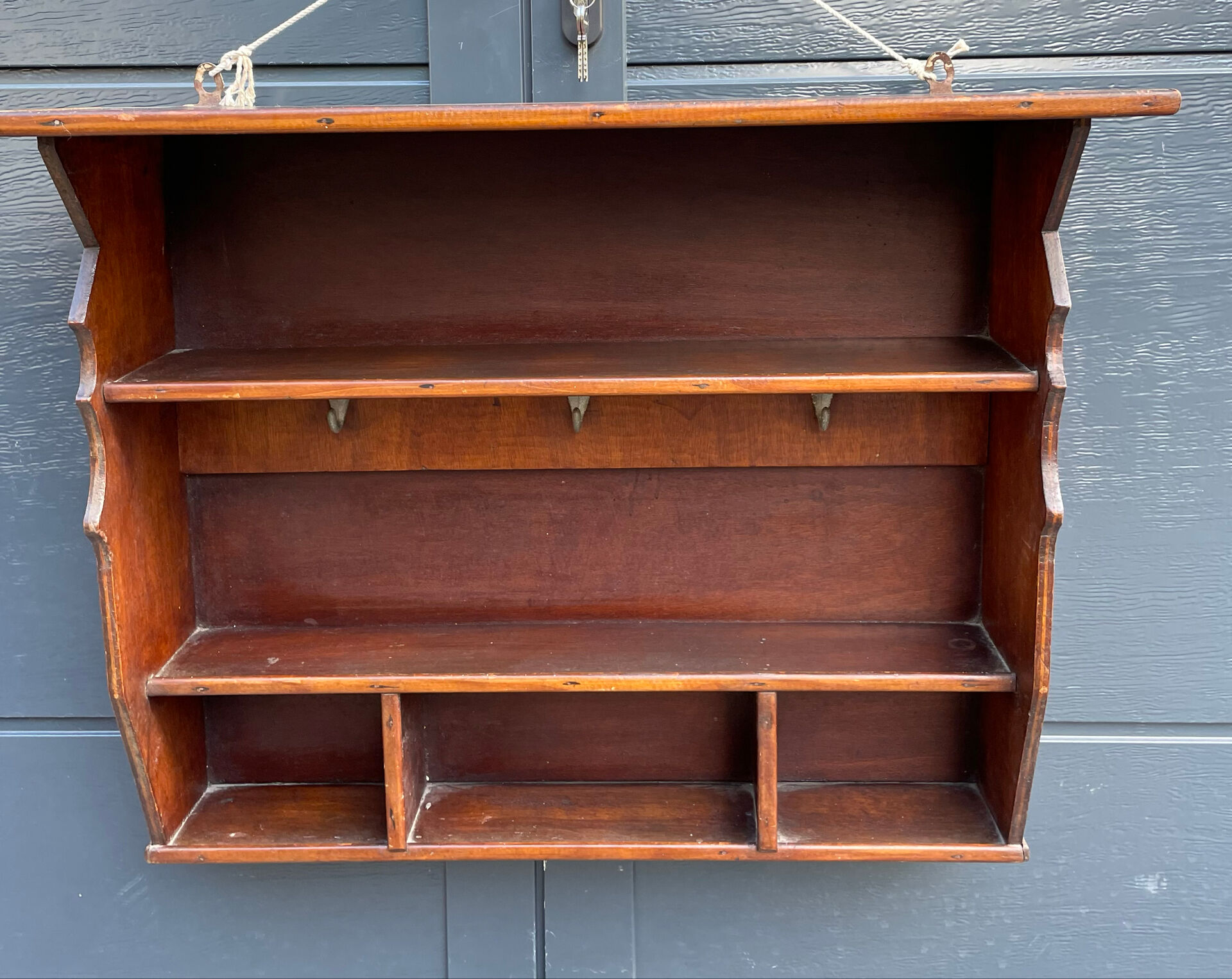 Vintage wall cabinet