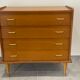 Chest of drawers 4 drawers vintage 1970 to restore