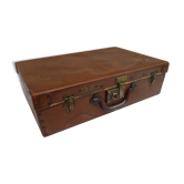 Bagage Utima petite valise transport voyage début 1900