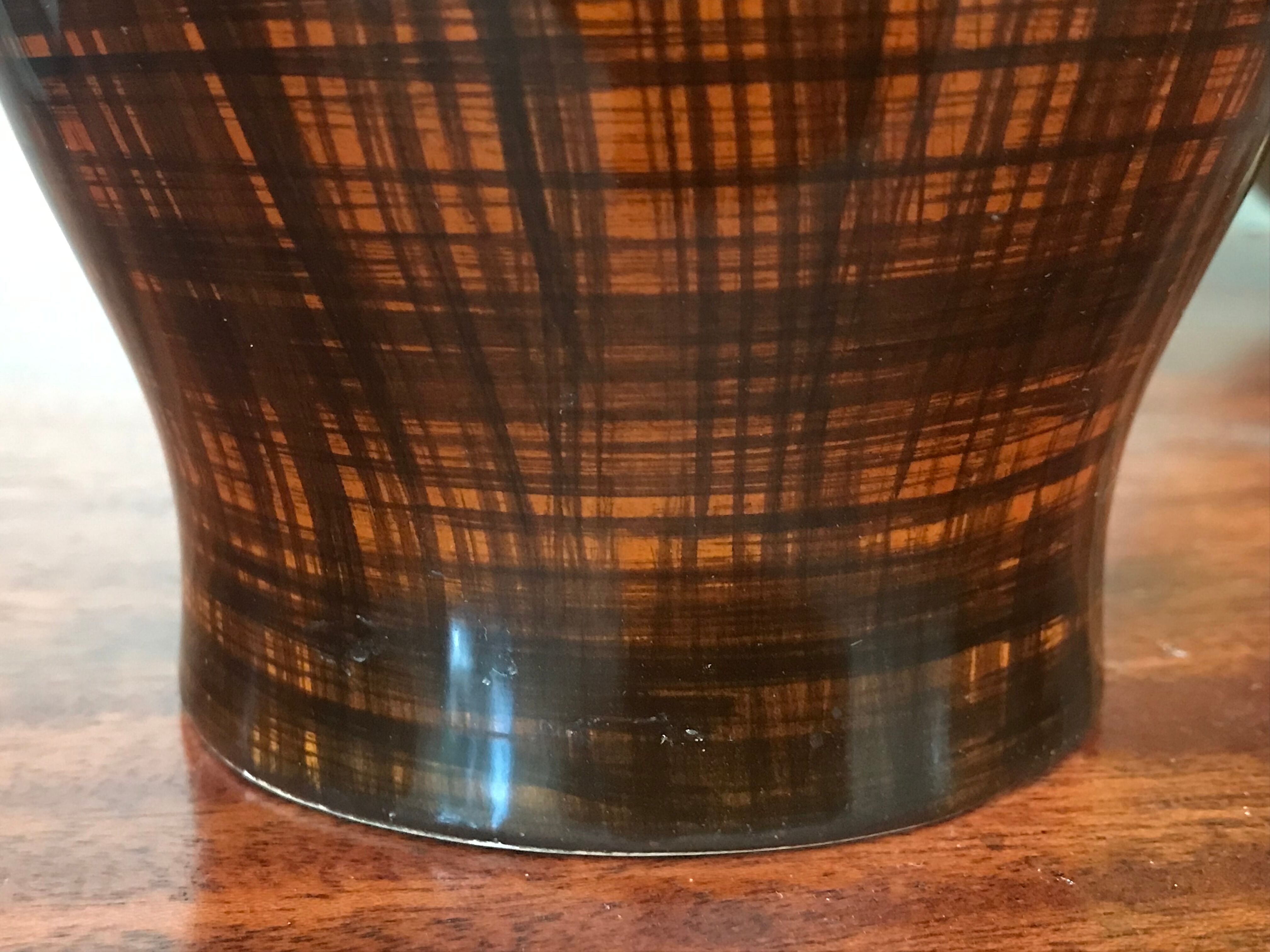 Vase St Clément 60s