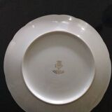 Porcelain flat plate