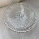 Product GL Marseille - dish presentation old crystal cake
