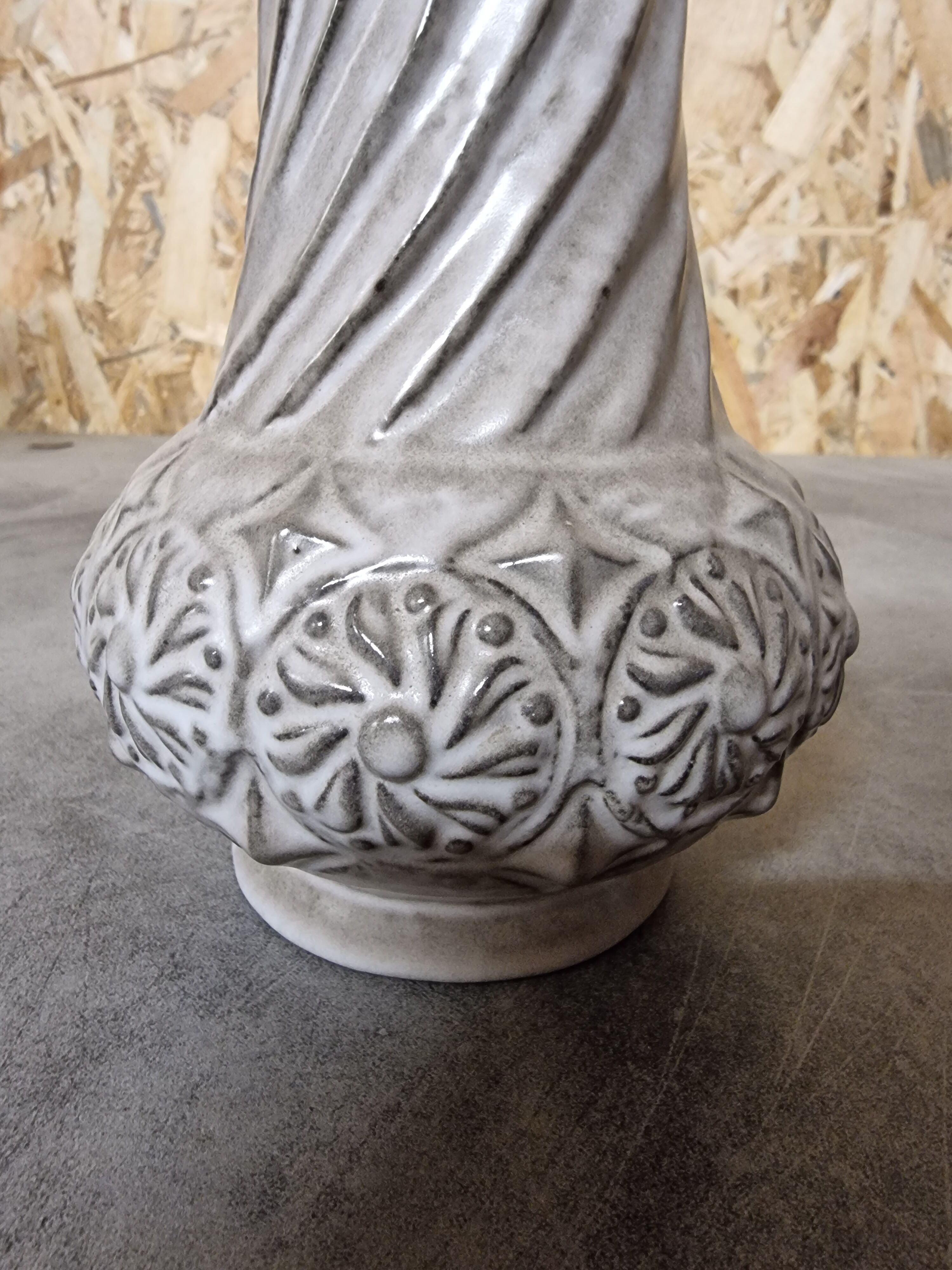 W.Germany ceramic vase