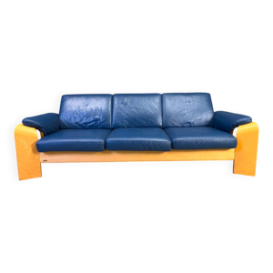 Canapé inclinable 3 - places