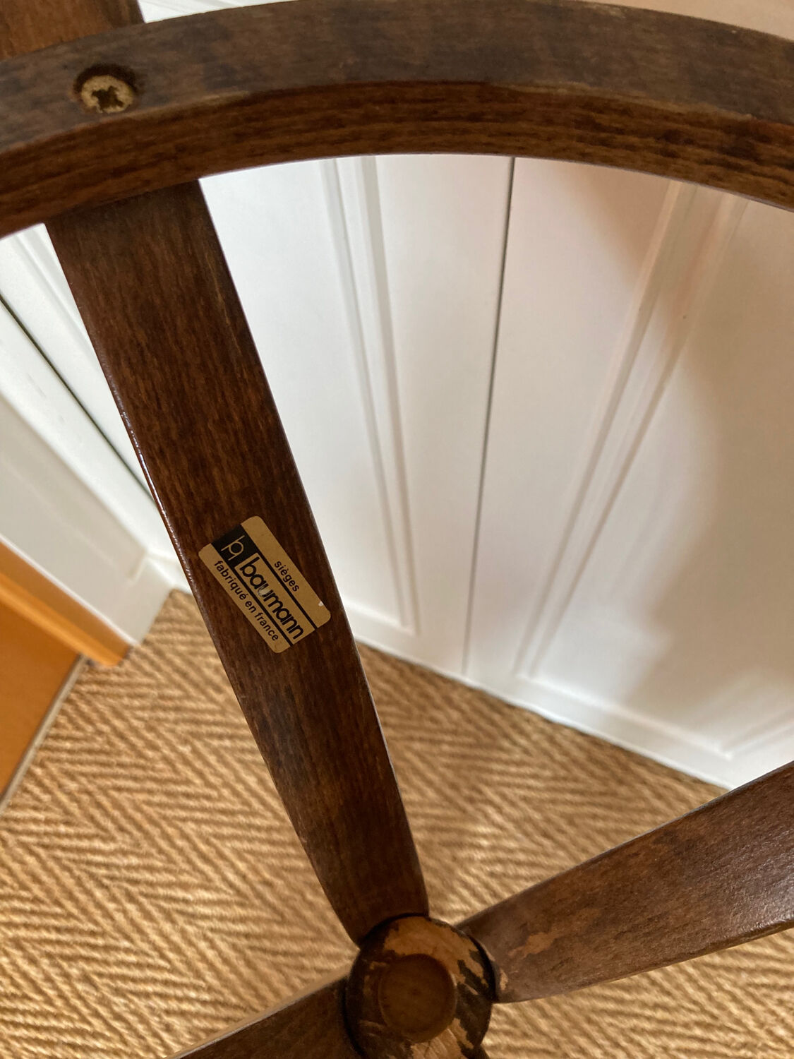 Baumann parrot coat rack