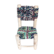 Mini Chair made of recycled fabrics