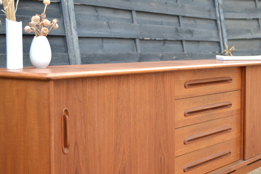 Sideboard by Nils Jonsson model Bjärnum
