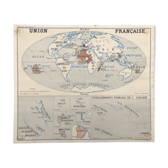 Old school maps