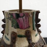 Chinese ceramic lamp