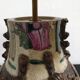 Chinese ceramic lamp