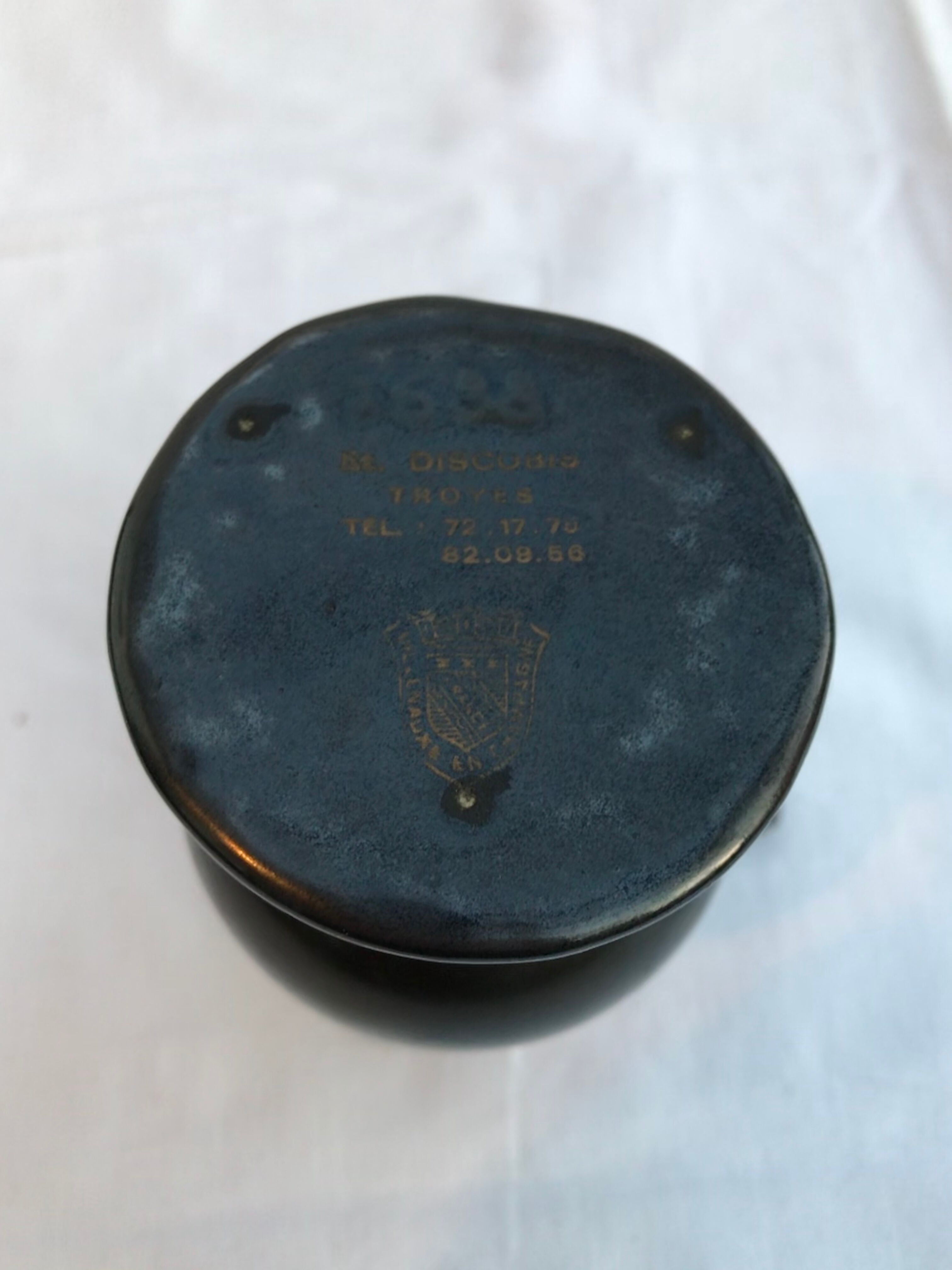 Former Pitcher VILLENAUXE IN CHAMPAGNE