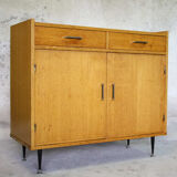 Vintage buffet 60s