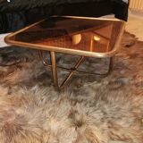 Vintage coffee table from the 70s