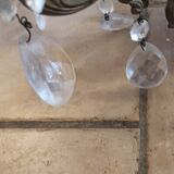 Tassel chandelier