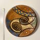 Puigdemont studio pottery decorative plate