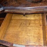 Vaisselier à boiserie ancien 19ème siècle