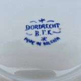 Set of six Dordrecht BFK dinner plates
