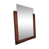 Antique Art Deco mirror 100 x 140 cm 1920