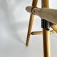 Vintage iconic "Navy" Chair by Sergio Asti for Zanotta, Italy, 1960s