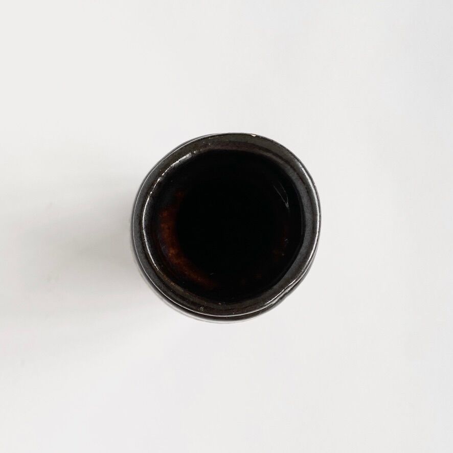 West Germany vintage vase 70s