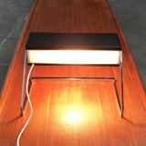 Mid-century German minimalist table lamp by Cosack.