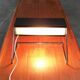Mid-century German minimalist table lamp by Cosack.