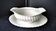 Limoges porcelain sauce boat Haviland Model "Torse"