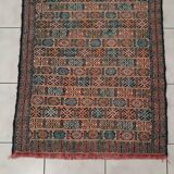 Kilim Berber Zemmour handmade 139x85cm