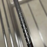 TMP magazine rack by Willy Glaeser, stamped