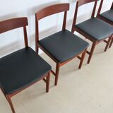 Vintage dining room chairs