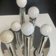 Sciolari ceiling light for a baker from the 1970s.