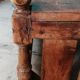 Indian coffee table