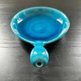 Poêlon bleu lagon