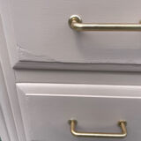 Vintage chest of drawers