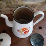 Vintage coffee maker