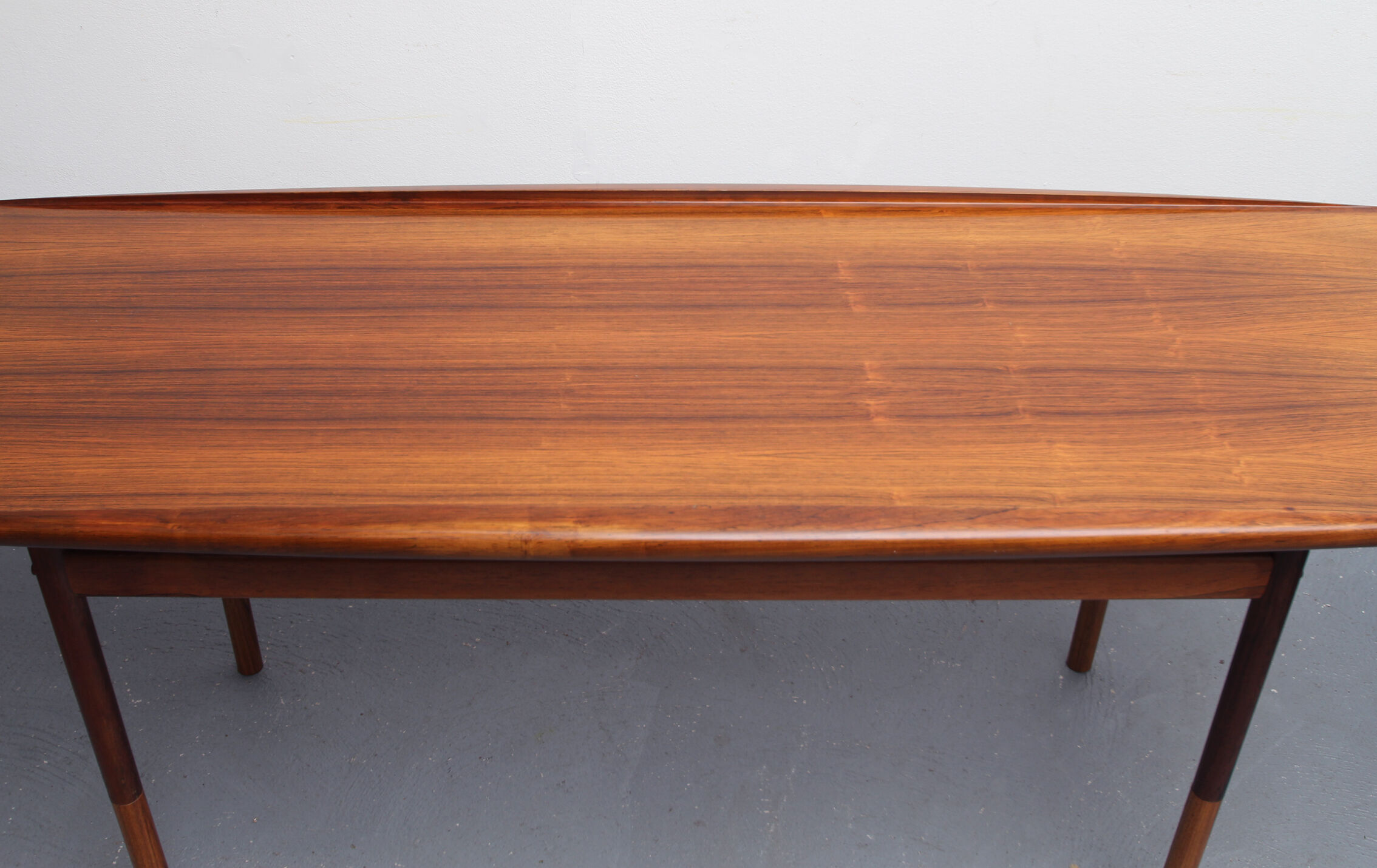 Coffee table Rosewood Grete Jalk, Poul Jeppesen 1960