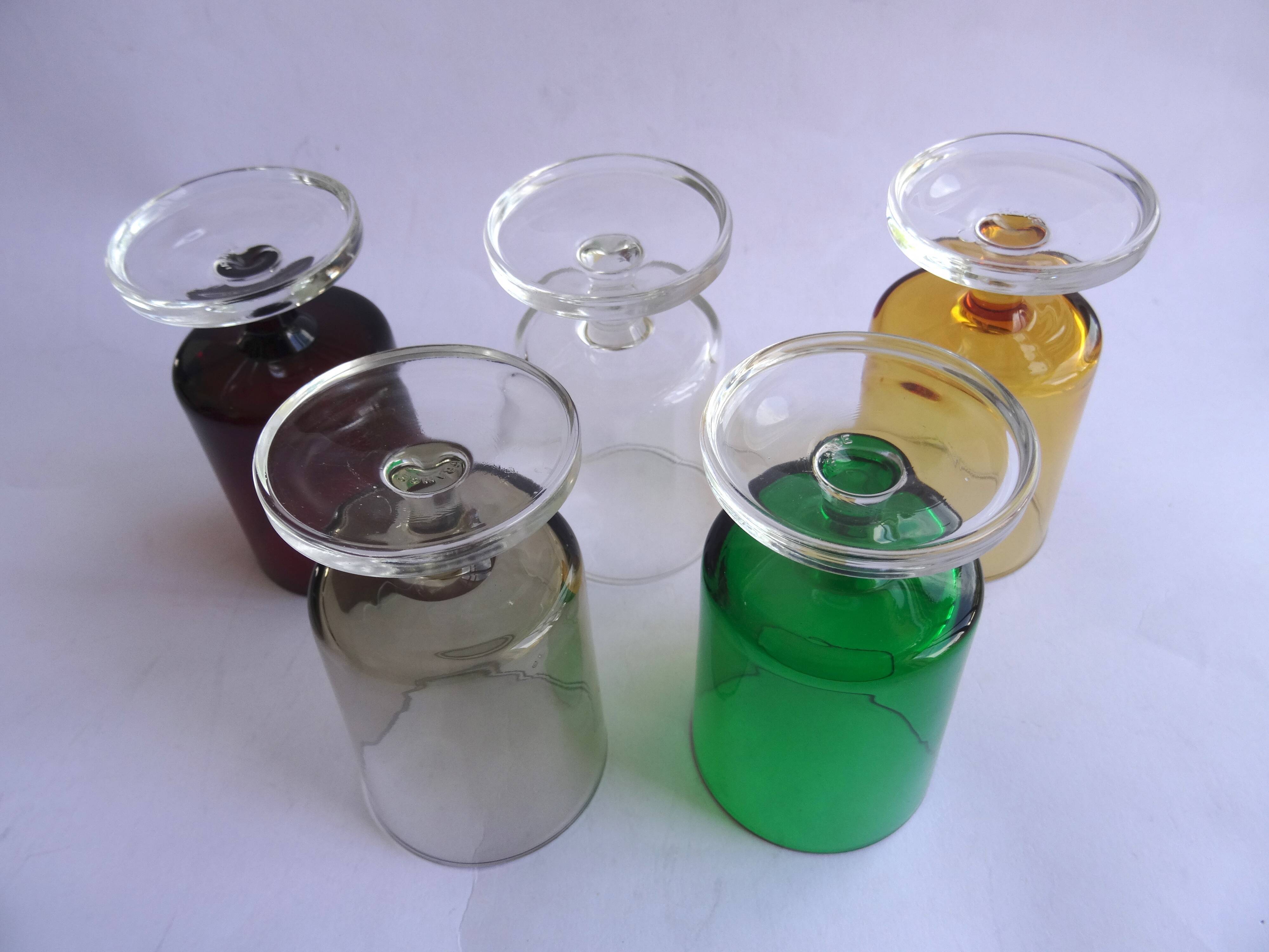 Luminarc glasses Sweden red wine