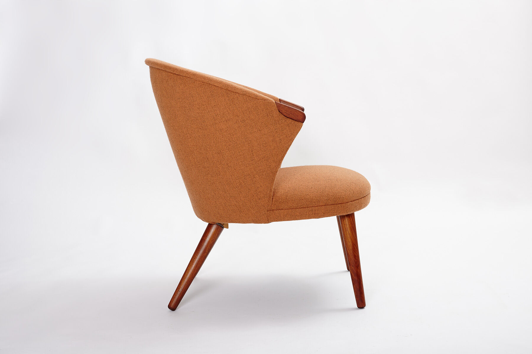 Midcentury danish lounge chair