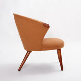 Midcentury danish lounge chair