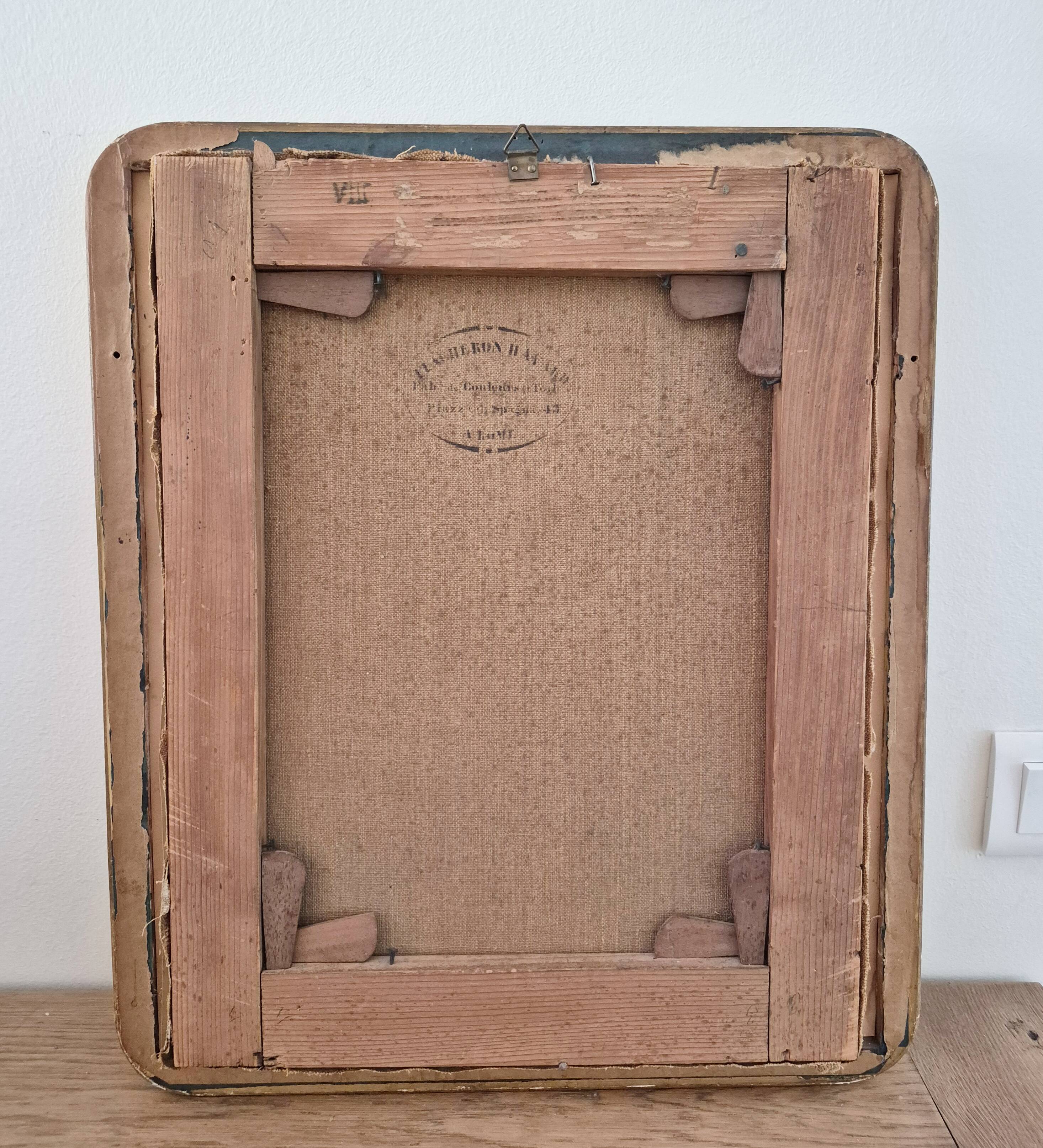 Painting, oil painting, Jacob van Ruisdael, Dutch painter, 1665