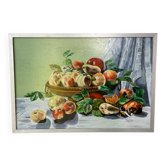 Fuentes Fruit Oil Painting